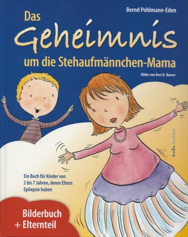Buch: Stehaufmännchen-Mama